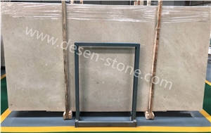 Crema Marfil/Crema Dorado Beige Marble Stone Slabs&Tiles for Countertops