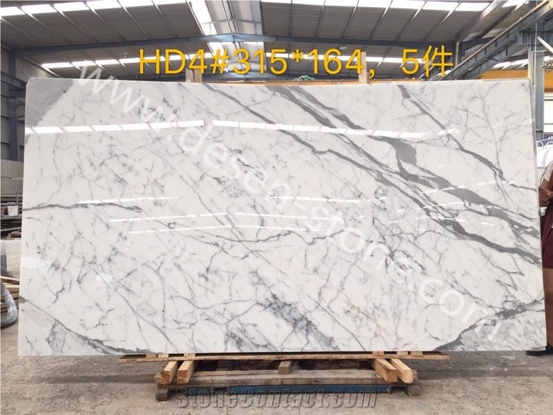 Statuario Bianco/Statuary Venato Marble Stone Slabs&Tiles Countertops