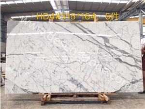 Statuario Bianco/Statuary Venato Marble Stone Slabs&Tiles Countertops