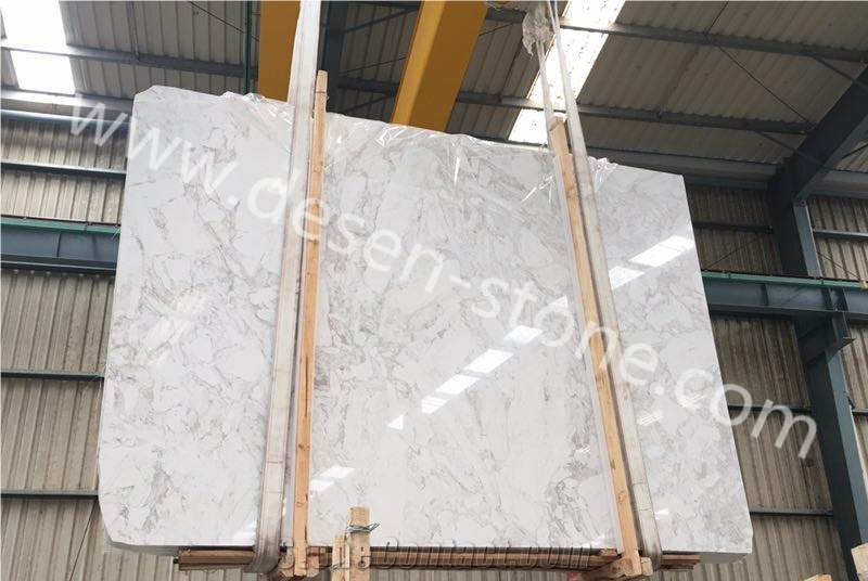 Volakas White/Volakas Imperial Marble Stone Slabs&Tiles Wall Covering