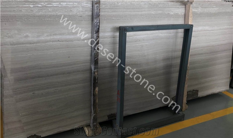 White Wooden/White Wood Grain Marble Stone Slabs&Tiles Backgrounds