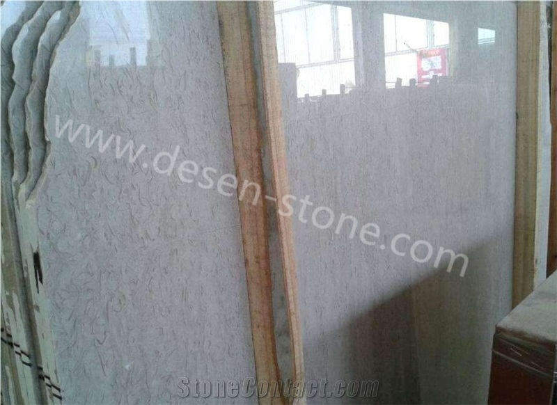 Yunnan Begonia White/Yunnan Bai Haitang Marble Stone Slabs&Tiles Floor