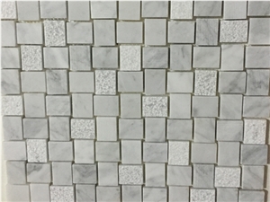 Direct Factory Production Colorful Mosaic Tiles Design for Kitchen