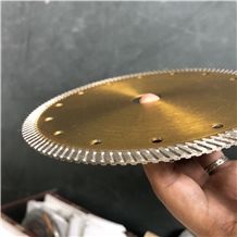 180Mm Diamond Cutting Disc For Granite
