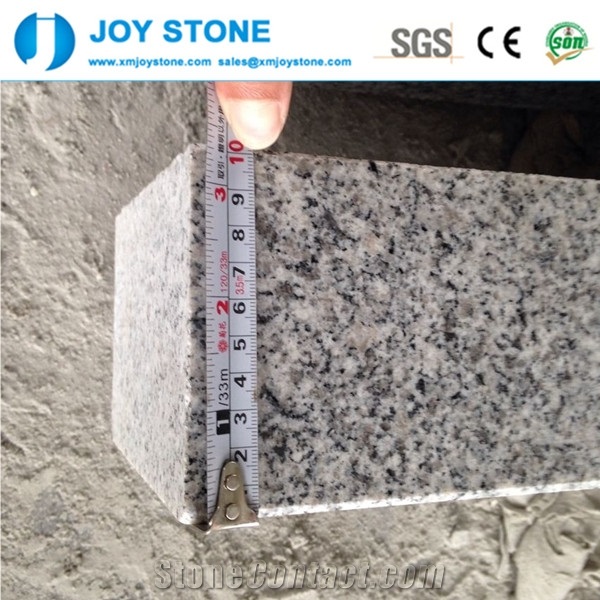 Cheap Bianco Crystal G603 Grey Granite Road Binders Kerbs Curbstone
