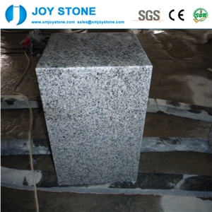 Cheap G603 Bianco Crystal Grey Granite Polished Side Stone Curbstone