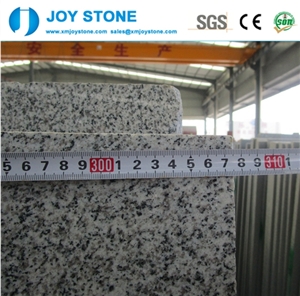 Cheap G603 Light Grey Polished Honed Flamed Granites Tiles Slabs Sale