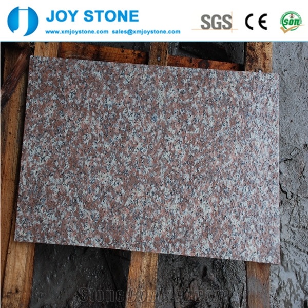 Cheap G687 Outdoor Natural Stone Floor Granite Wall Tile China