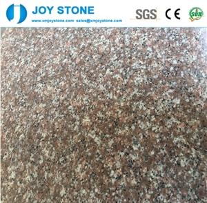 Cheap G687 Red Granites Tiles Slabs for Wall Floor Covering Sale 2018