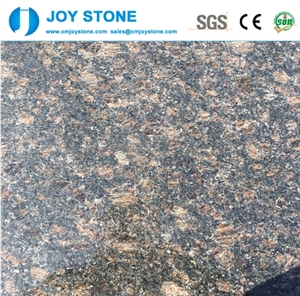 Cheap Polish Tan Brown High Quality Granite Tiles Slabs