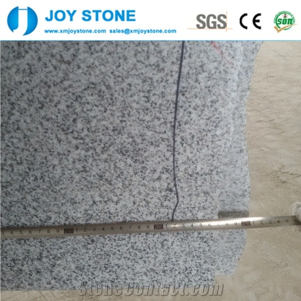 Cheap Polished Crystal White G603 Granite Wall Covering Tiles Slabs
