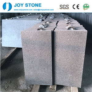 Cheap Price Flamed 12"X24" China Black Granite Stone Floor Tiles