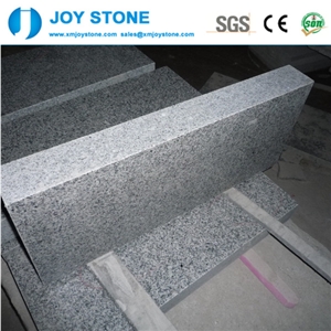 Cheap Simple Design G603 China Light Grey Granite Kerb Stone Binders