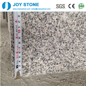 Good Quality G603 Crystal White Granite Park Roadside Stone Blinder