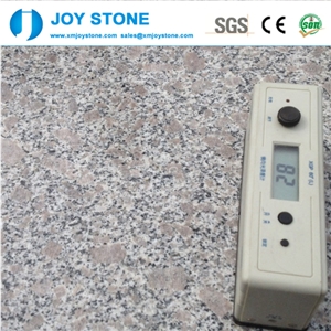 High Quality Polished G383 Pearl Flower Granite 30x30 Pattern Tiles