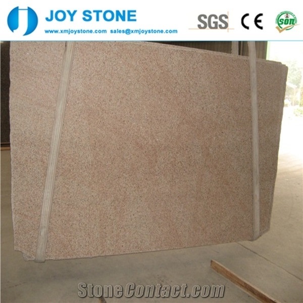 Non-Slip Granite G682 Rusty Yellow for Floor Tile