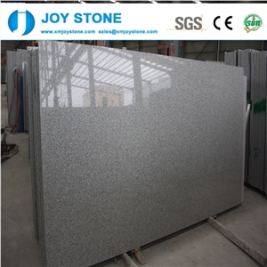 Polished Honed Flamed Hubei G603 Granite Tiles Slabs for Wall Floor