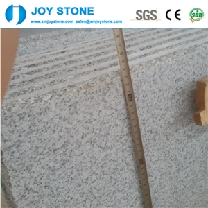 Whole Sale Polished G603 China Sesame White Granite Half Slabs Tiles