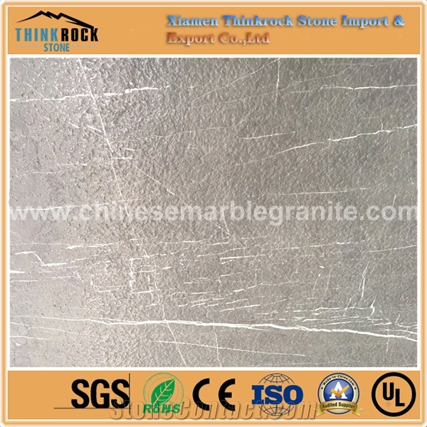 Antique Surface Pietra Grey Marble Wall Covering Tiles