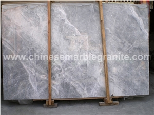 Bottom Prices Fior Di Pesco Travertine Veins Grey Marble Wall Tiles