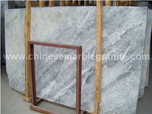 Bottom Prices Fior Di Pesco Travertine Veins Grey Marble Wall Tiles