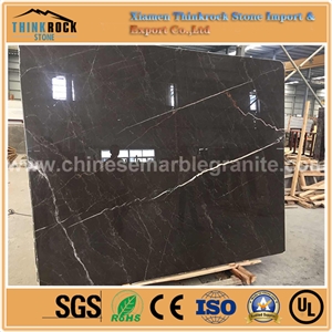 Competitive Price Armani Brown Marble Wall Tiles