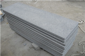 Cost-Effective Flamed Padang Dark G654 Grey Granite Panels