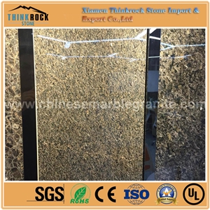 Cost-Effective High-Grade Luxury Gold Yellow Granite Wall Coverings