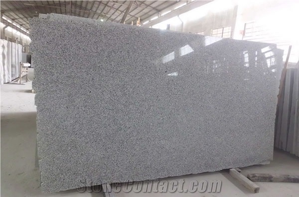 Durable G640 a Polished China Luna Pearl Grey Granite Tile Floors