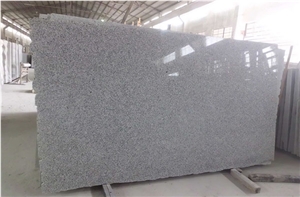 Durable G640 a Polished China Luna Pearl Grey Granite Tile Floors