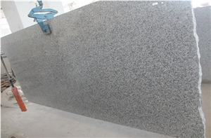 G623 Polished China Bianco Sardo Grey Granite Tile Floors