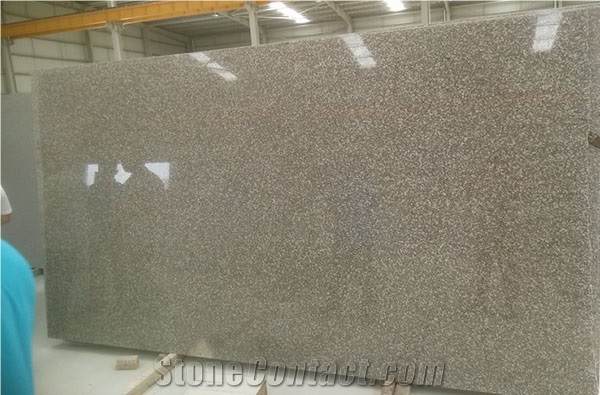 G664 Polished Misty Mauve Gang Saw Brown Granite Tile Floors