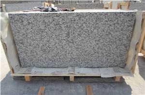 Practical Luxurious Flamed G439 Guangdong Grey Granite Flooring Tiles
