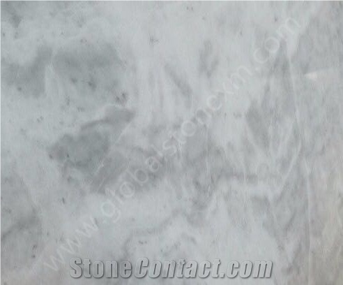 Everest White Marble Tiles and Slabs