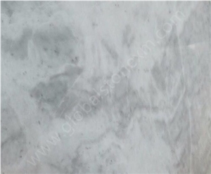 Everest White Marble Tiles and Slabs