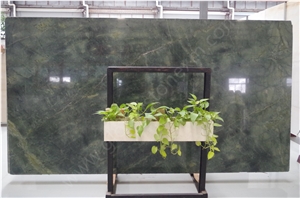 Magic Green Marble Tiles and Slabs, Green Marble Tiles