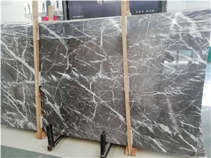 New Cyprus Grey Marble Tiles and Slabs