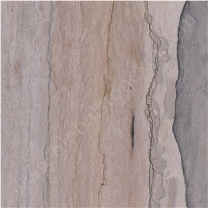 Pamir Cloud Marble Tiles and Slabs, Pink Marble Tiles