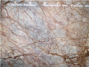 Violet Gold Marble, for Hotel Decorations, Countertops