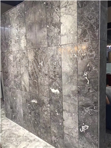 Dreamy Grey Marble Tiles & Slabs, China Grey Marble
