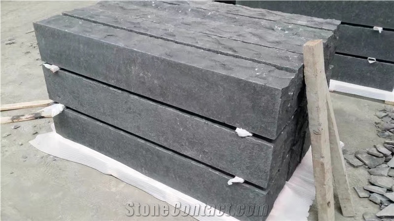 New Basalt Kerbstone,Cheap Black Basalt Stairs,Black Basalt Palisade