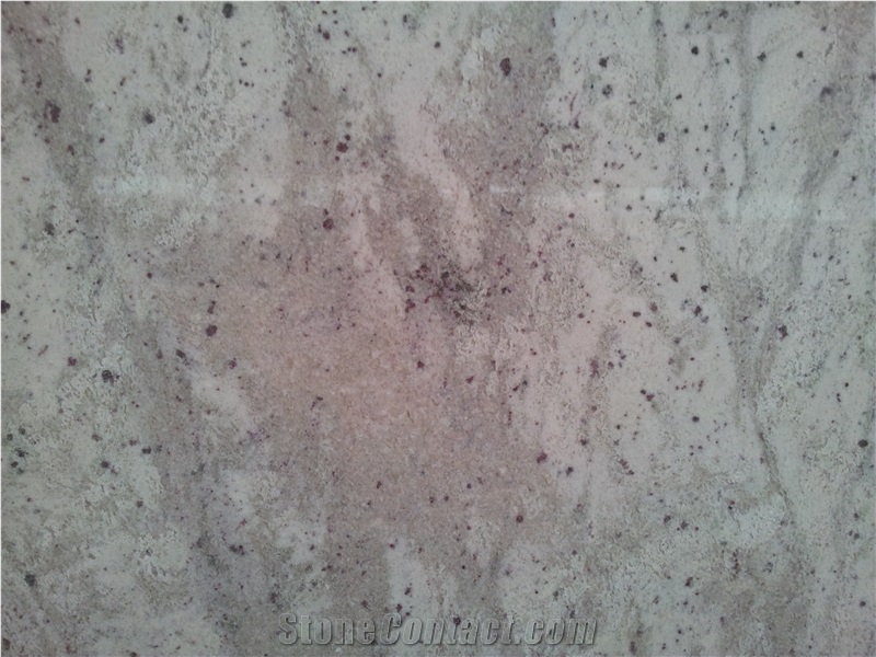 Andromeda Granite,White Lanka Granite,Andromeda White Granite Slabs