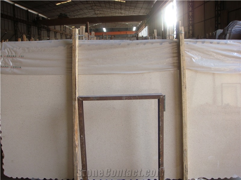 Anthen Beige Marble, Turkey Beige Marble for Wall and Floor Tiles