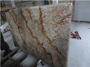 Brazil Verniz Tropical Granite,Verniz Romano Granite Slabs & Tiles