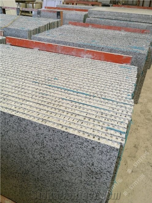China Granite Composited Aluminum,Honeycomb-Backed Granite Panels