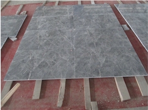 China Grey Marble Silver Mink Marble,Silver Ermine Polished Surface