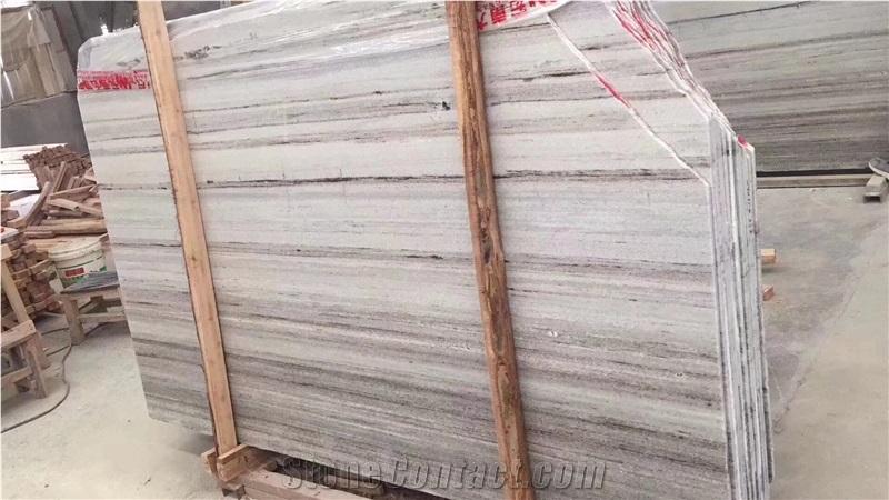 Crystal Wooden/Timber White/Jade Wood Marble Stone Slabs&Tiles Walling