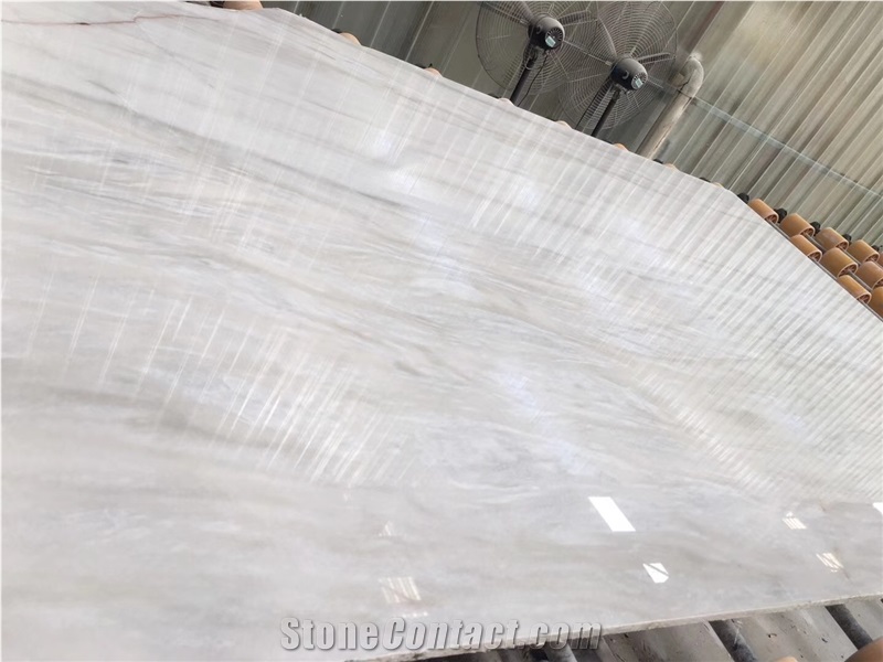 Eurasian Wood Grain Marble,China Wooden Vein Marble, White Marble
