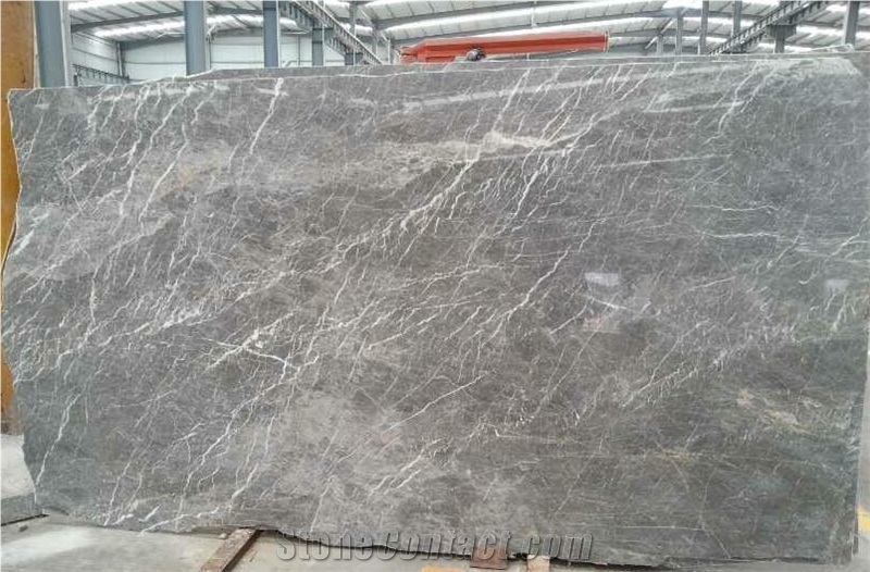 Gray Color Marble/Castle Grey Marble Tiles/China Light Grey Marble