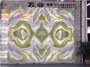 Onyx Stone Flooring, Green Flooring Tile,China Green Onyx Tiles